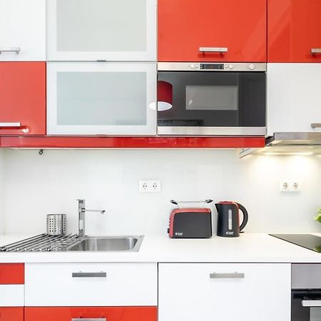 Super Central Convenient Apartment Budapest Bagian luar foto