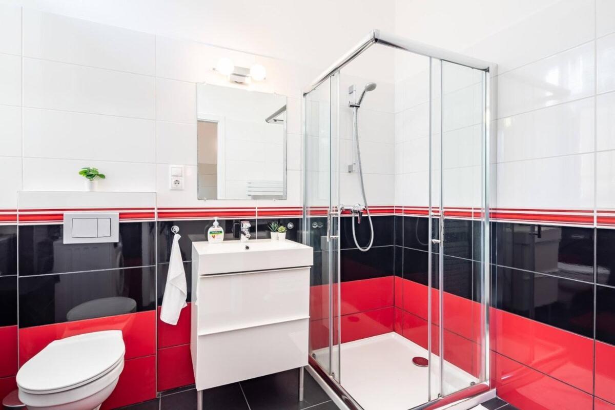 Super Central Convenient Apartment Budapest Bagian luar foto